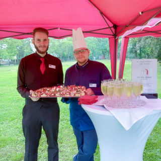 Unser Service- & Küchenchef